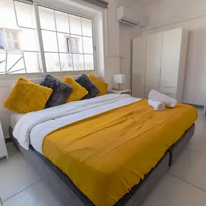 Apartament Jana's 2-br In, Larnaca