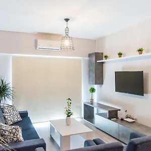 Apartament Paradise Promenade Apartment, 2min Distance From Marina, Larnaca